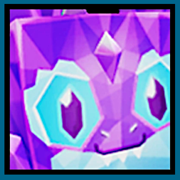 Huge Amethyst Dragon